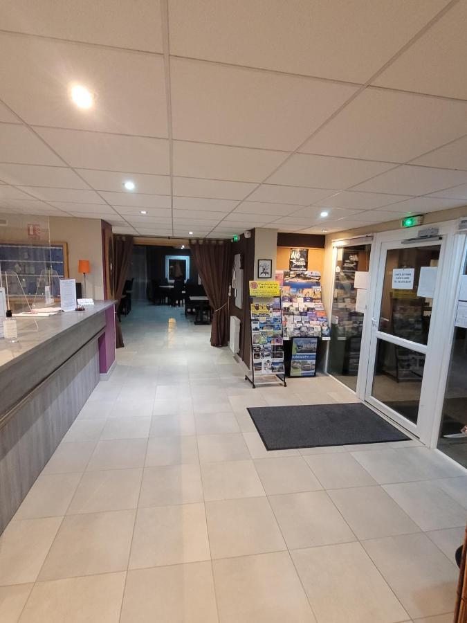 Hotel Le Cosy Blois Villebarou Exterior photo