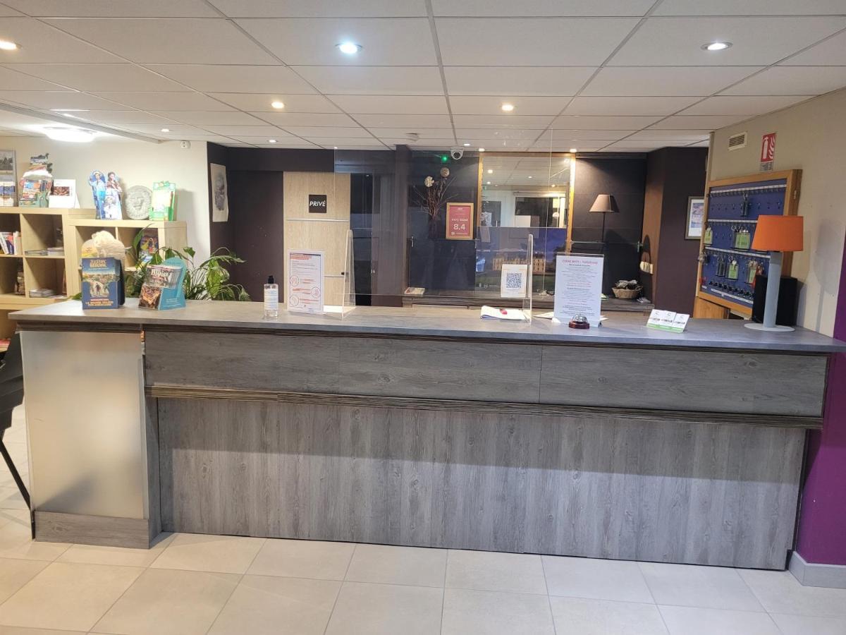 Hotel Le Cosy Blois Villebarou Exterior photo