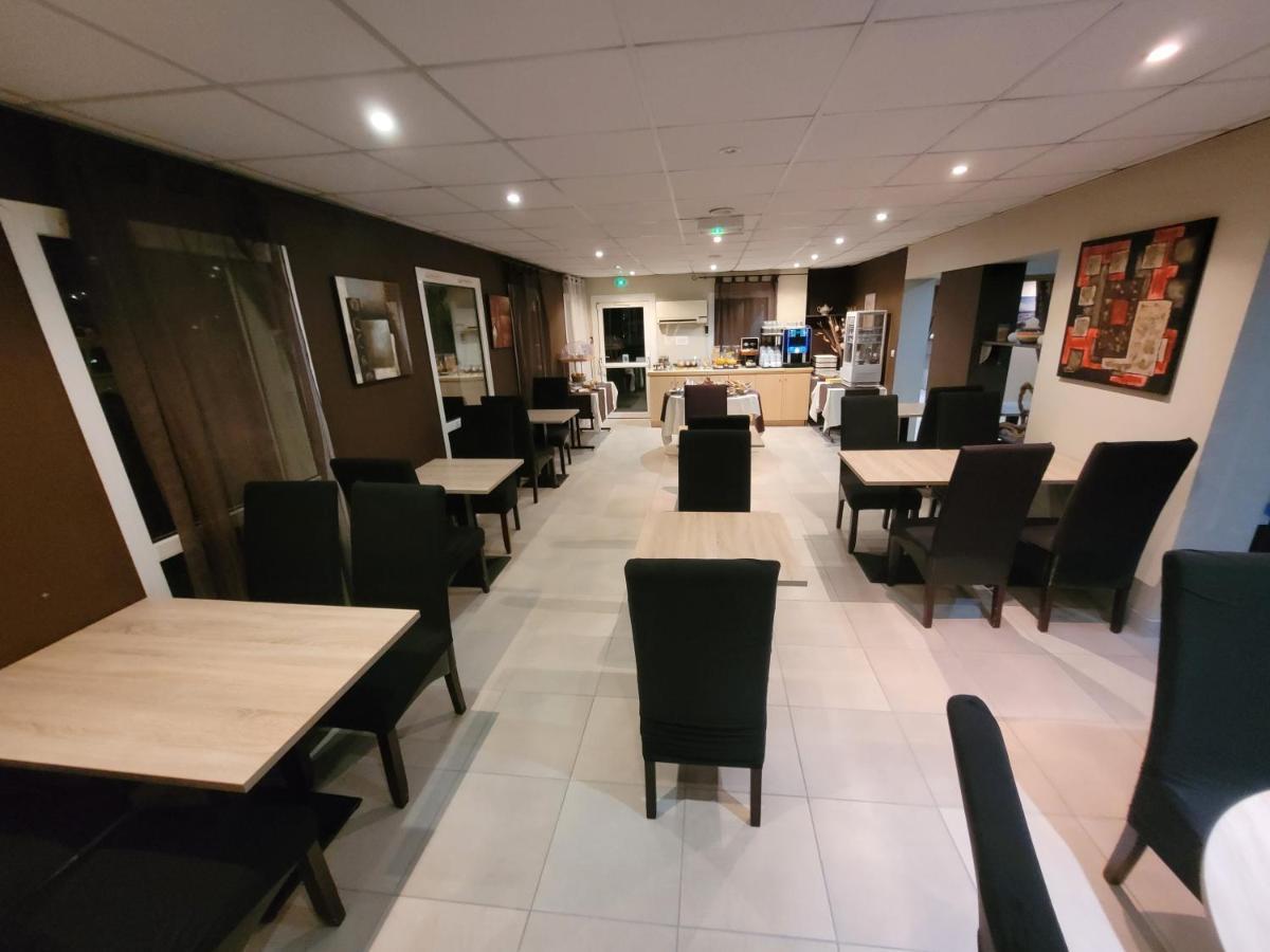 Hotel Le Cosy Blois Villebarou Exterior photo