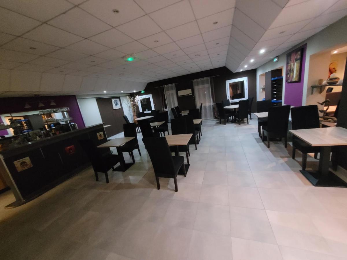 Hotel Le Cosy Blois Villebarou Exterior photo