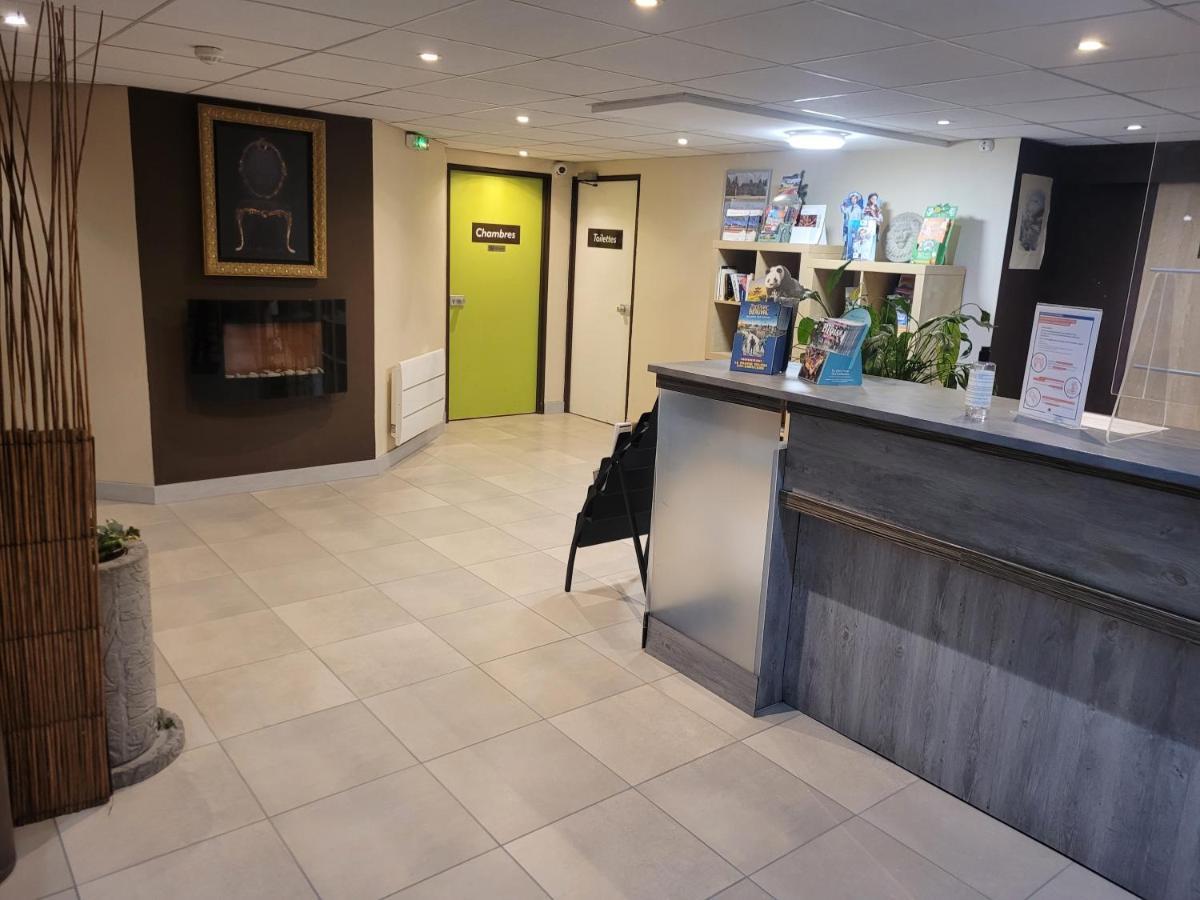 Hotel Le Cosy Blois Villebarou Exterior photo