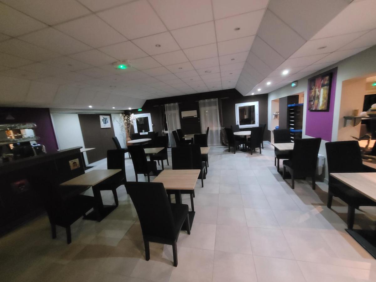 Hotel Le Cosy Blois Villebarou Exterior photo