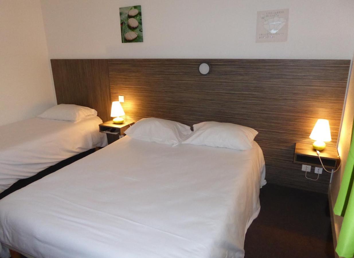 Hotel Le Cosy Blois Villebarou Exterior photo