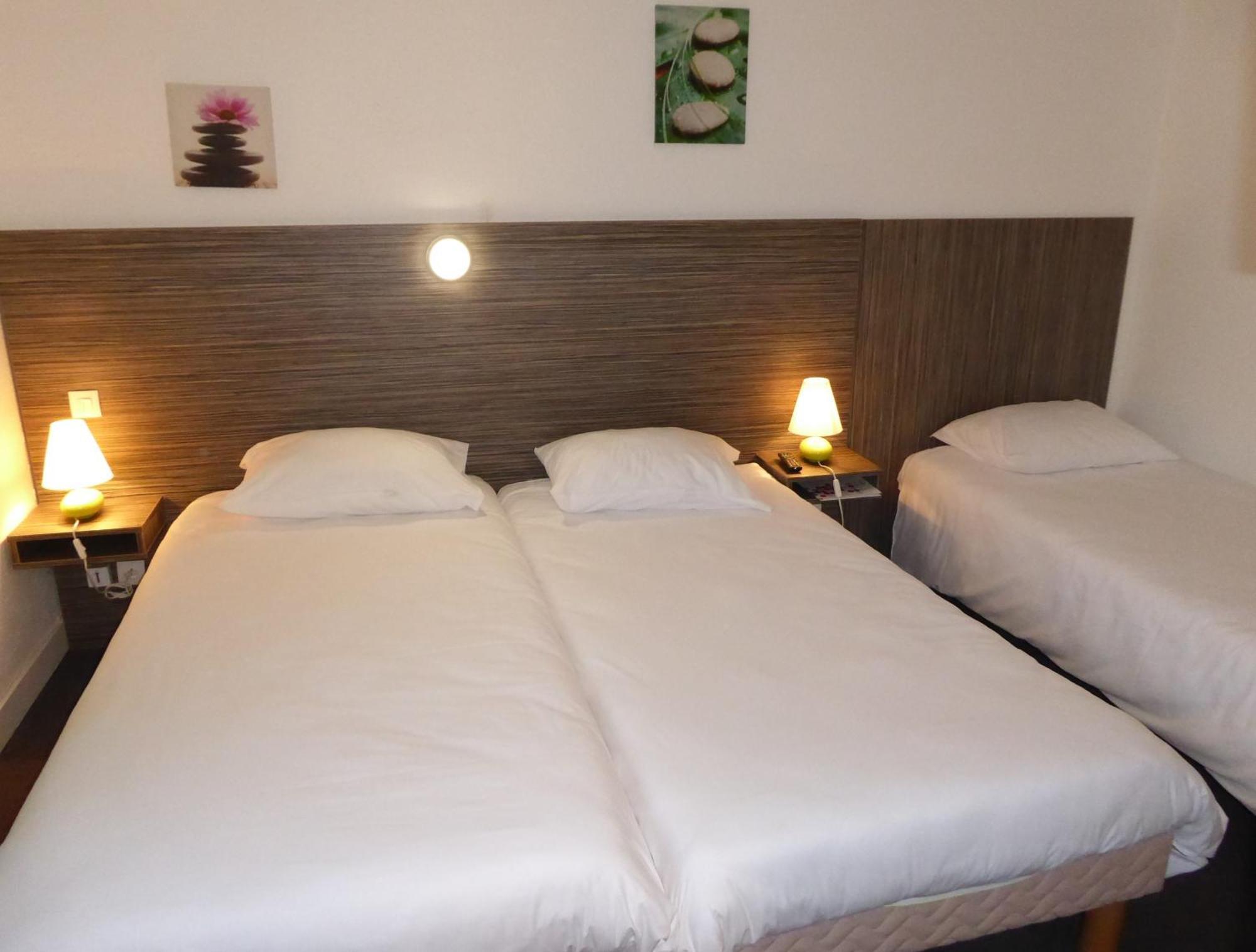 Hotel Le Cosy Blois Villebarou Exterior photo