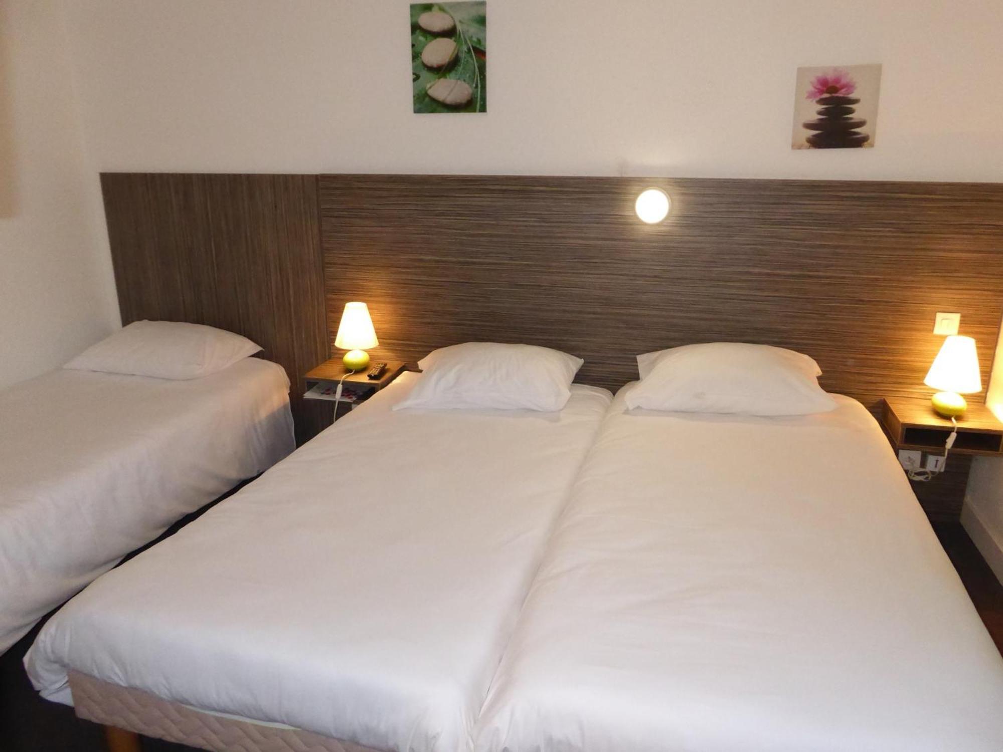 Hotel Le Cosy Blois Villebarou Exterior photo