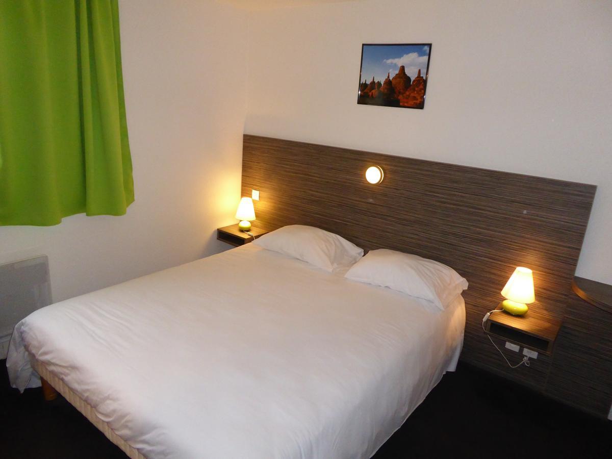 Hotel Le Cosy Blois Villebarou Exterior photo