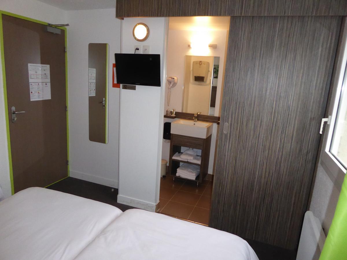Hotel Le Cosy Blois Villebarou Exterior photo