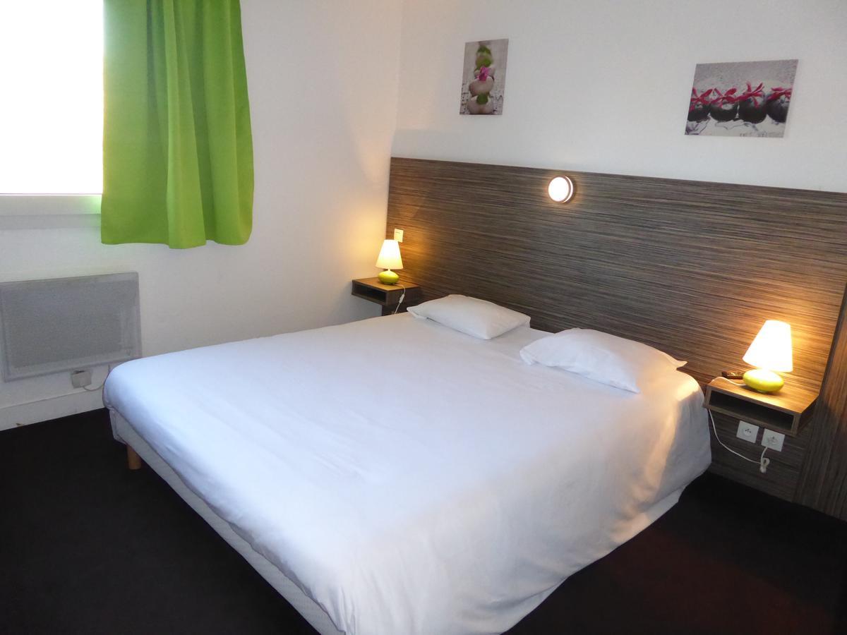 Hotel Le Cosy Blois Villebarou Exterior photo