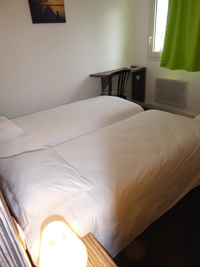 Hotel Le Cosy Blois Villebarou Exterior photo