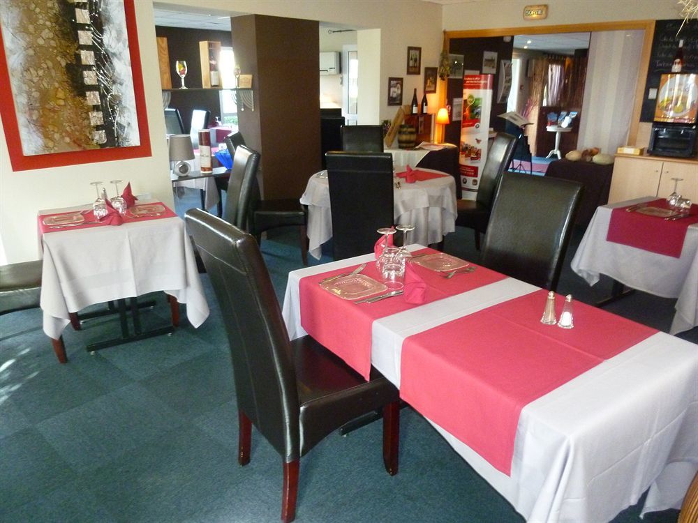 Hotel Le Cosy Blois Villebarou Exterior photo