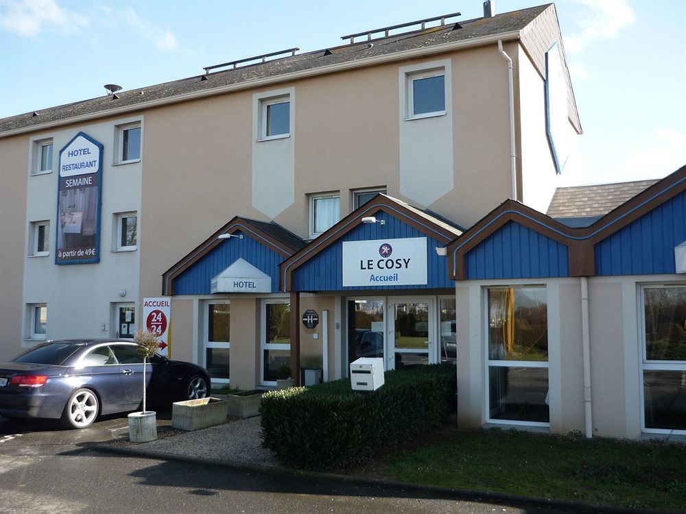 Hotel Le Cosy Blois Villebarou Exterior photo