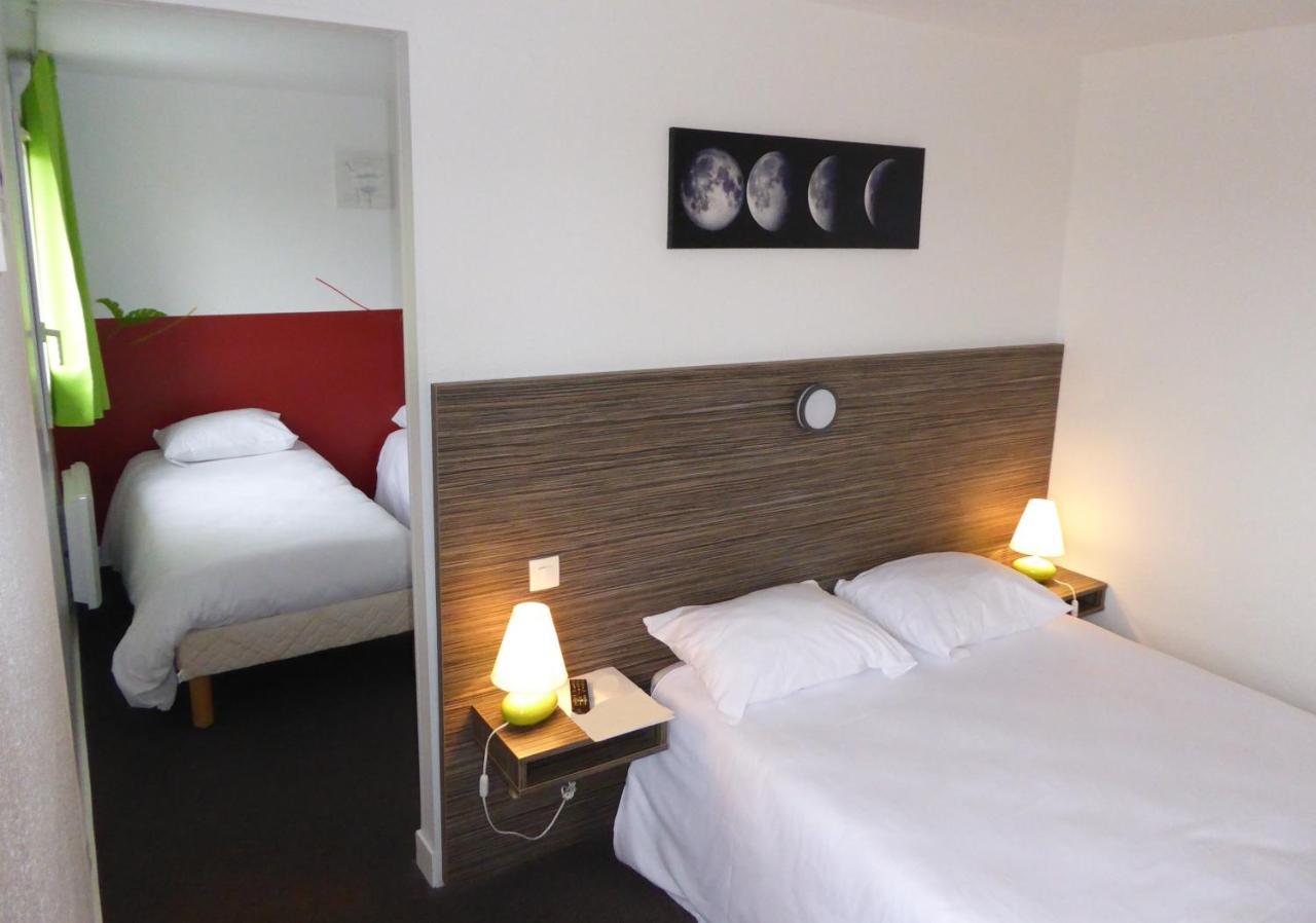 Hotel Le Cosy Blois Villebarou Exterior photo