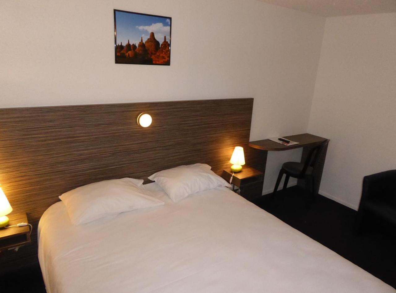 Hotel Le Cosy Blois Villebarou Exterior photo