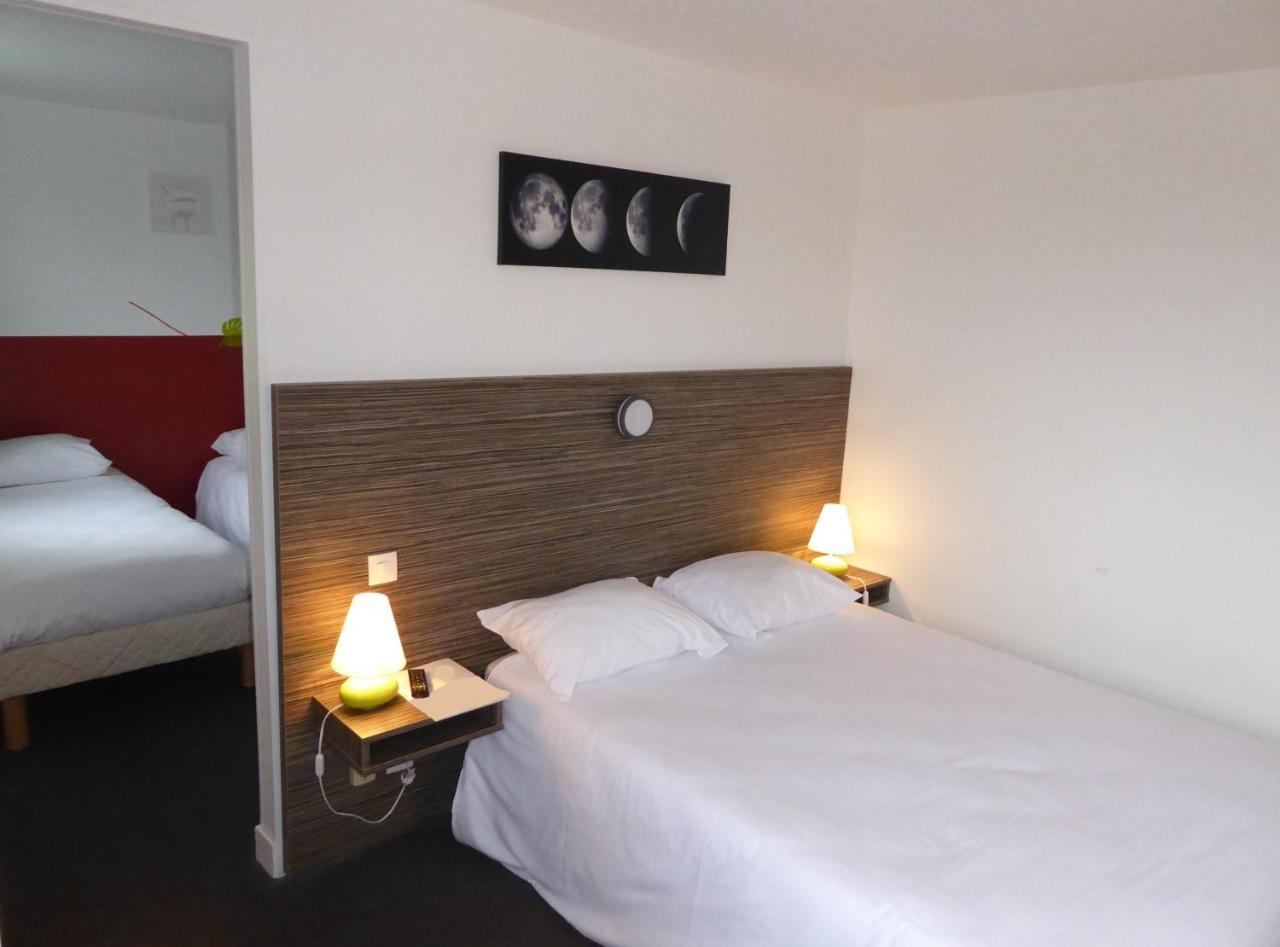 Hotel Le Cosy Blois Villebarou Exterior photo