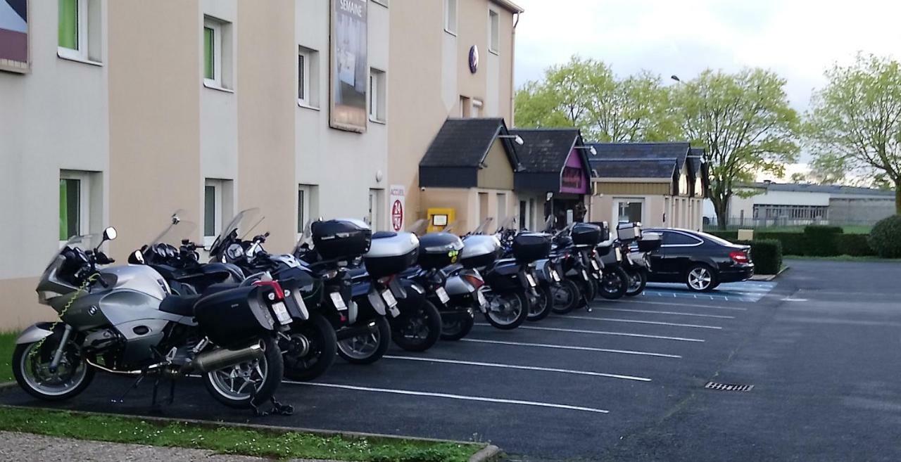 Hotel Le Cosy Blois Villebarou Exterior photo